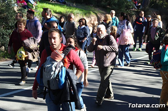 Romera Santa Eulalia 7 enero 2019 - 1140