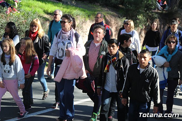 Romera Santa Eulalia 7 enero 2019 - 1141