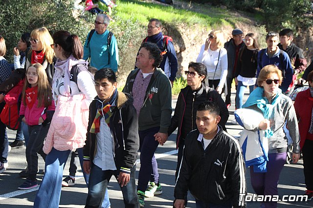 Romera Santa Eulalia 7 enero 2019 - 1142