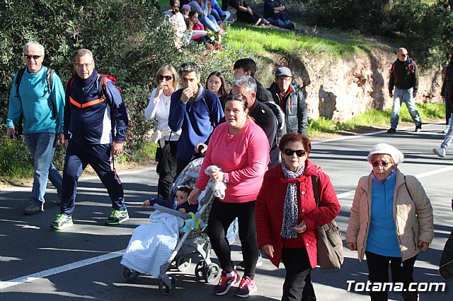 Romera Santa Eulalia 7 enero 2019 - 1143
