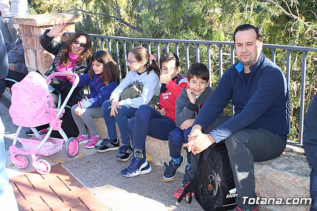 Romera Santa Eulalia 7 enero 2019 - 1145