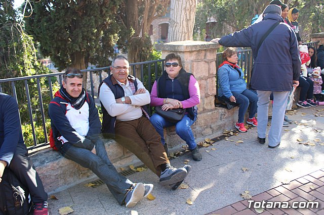 Romera Santa Eulalia 7 enero 2019 - 1147