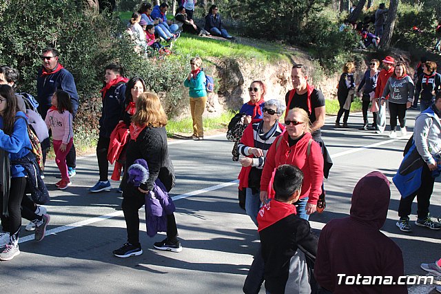 Romera Santa Eulalia 7 enero 2019 - 1148