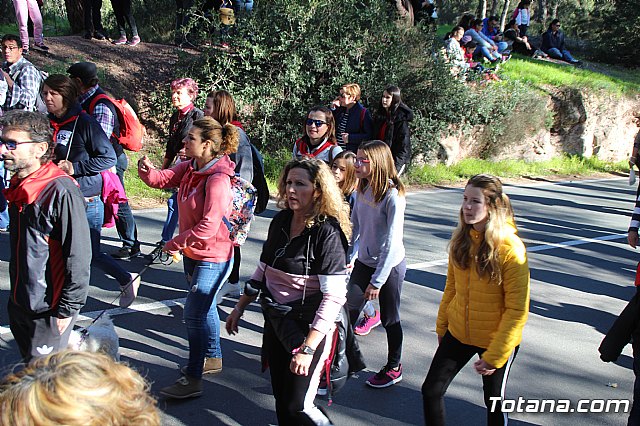 Romera Santa Eulalia 7 enero 2019 - 1149