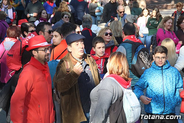 Romera Santa Eulalia 7 enero 2019 - 1151