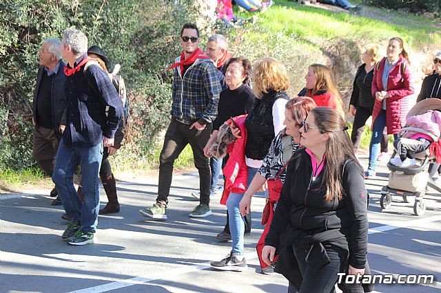 Romera Santa Eulalia 7 enero 2019 - 1152