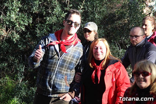 Romera Santa Eulalia 7 enero 2019 - 1153