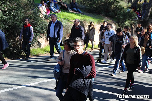 Romera Santa Eulalia 7 enero 2019 - 1154