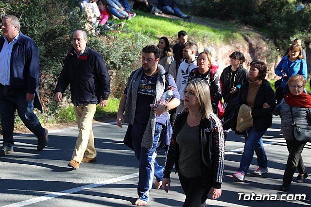 Romera Santa Eulalia 7 enero 2019 - 1155