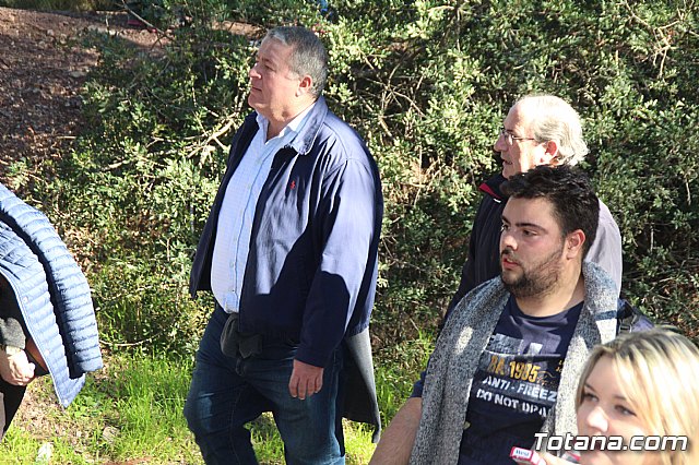 Romera Santa Eulalia 7 enero 2019 - 1156