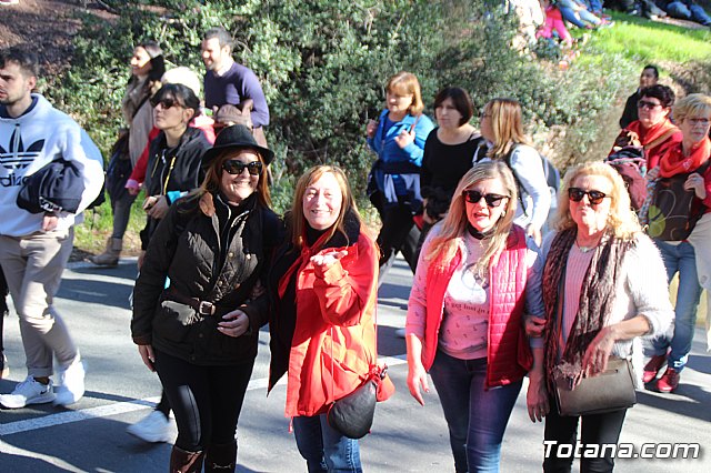 Romera Santa Eulalia 7 enero 2019 - 1157