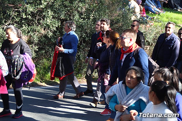 Romera Santa Eulalia 7 enero 2019 - 1158