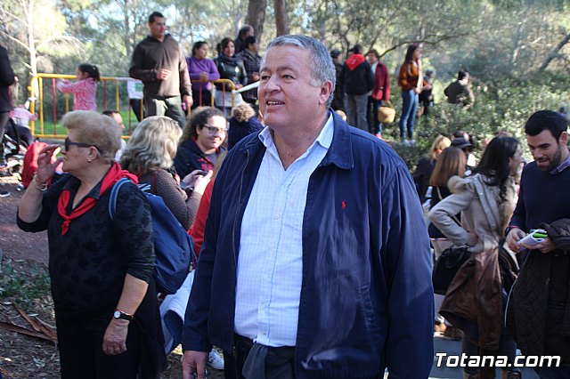 Romera Santa Eulalia 7 enero 2019 - 1159