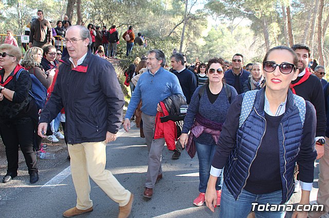 Romera Santa Eulalia 7 enero 2019 - 1161