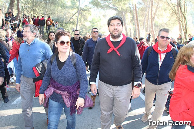 Romera Santa Eulalia 7 enero 2019 - 1162