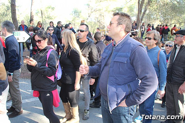 Romera Santa Eulalia 7 enero 2019 - 1163