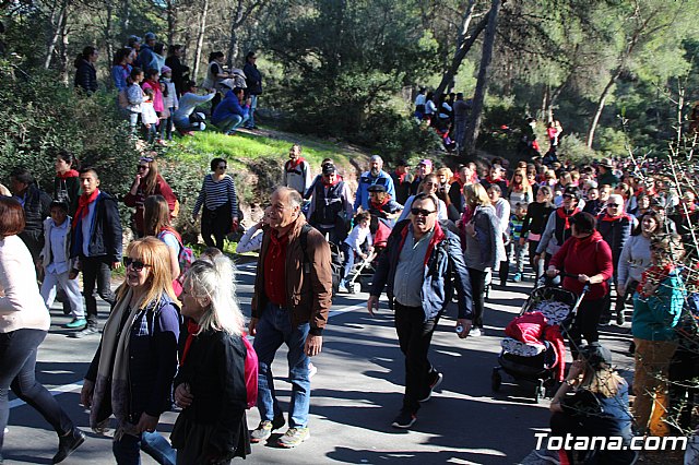 Romera Santa Eulalia 7 enero 2019 - 1164