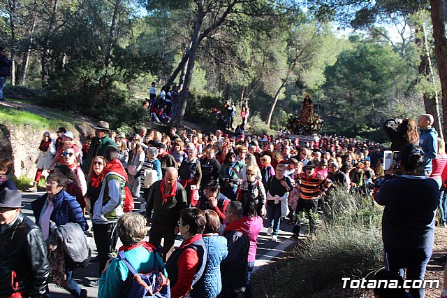 Romera Santa Eulalia 7 enero 2019 - 1165