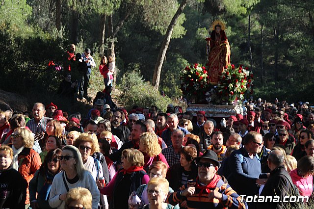 Romera Santa Eulalia 7 enero 2019 - 1166