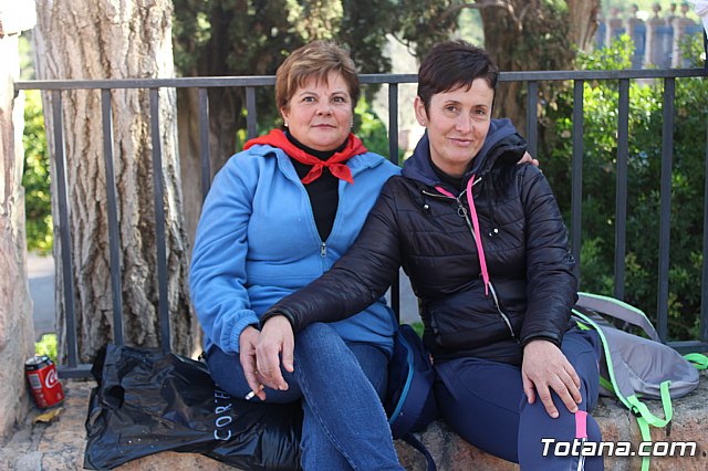 Romera Santa Eulalia 7 enero 2019 - 1167