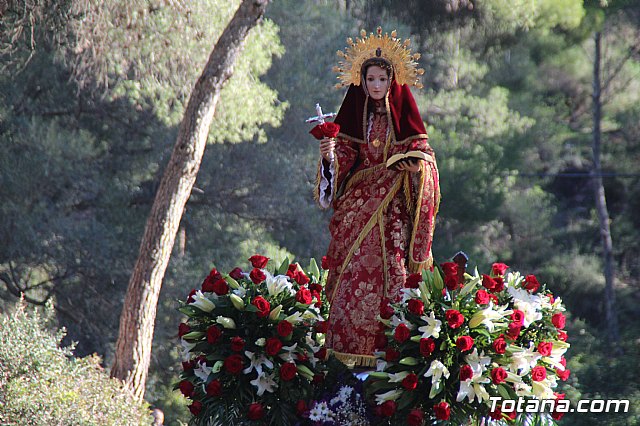 Romera Santa Eulalia 7 enero 2019 - 1168