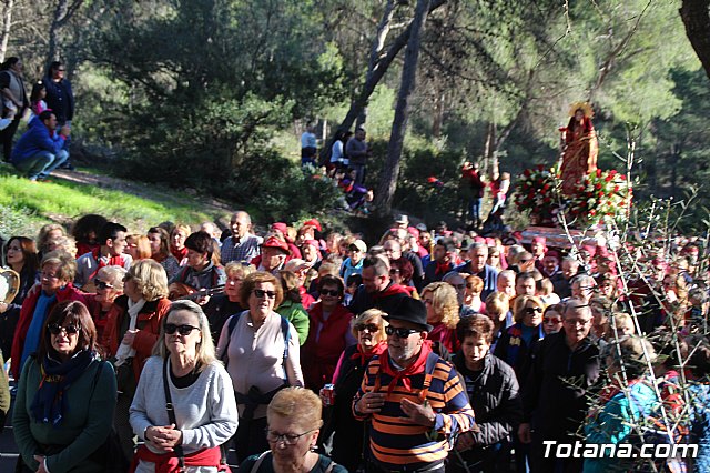 Romera Santa Eulalia 7 enero 2019 - 1169