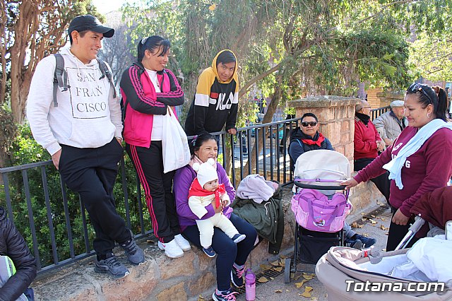 Romera Santa Eulalia 7 enero 2019 - 1170