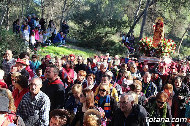 Romera Santa Eulalia 7 enero 2019 - 1172