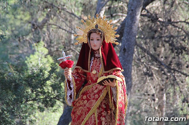 Romera Santa Eulalia 7 enero 2019 - 1173