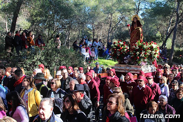 Romera Santa Eulalia 7 enero 2019 - 1175