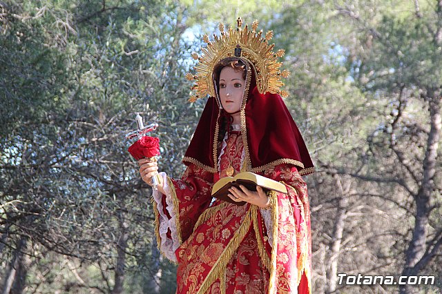 Romera Santa Eulalia 7 enero 2019 - 1176