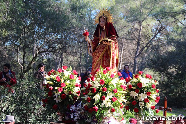Romera Santa Eulalia 7 enero 2019 - 1177