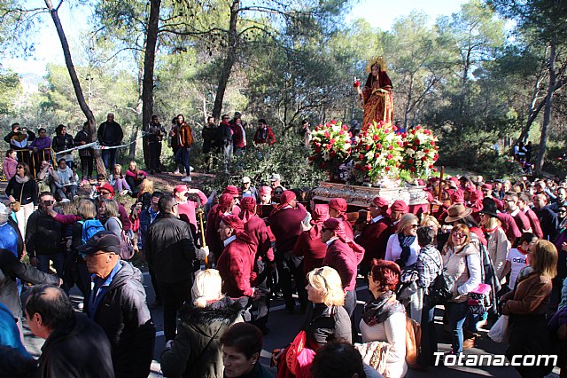 Romera Santa Eulalia 7 enero 2019 - 1178
