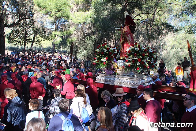 Romera Santa Eulalia 7 enero 2019 - 1179