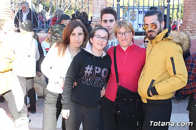 Romera Santa Eulalia 7 enero 2019 - 1180