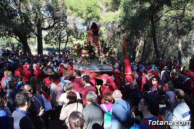 Romera Santa Eulalia 7 enero 2019 - 1181