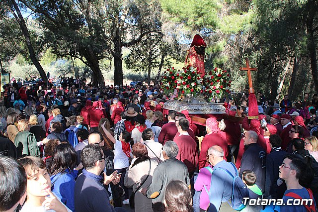 Romera Santa Eulalia 7 enero 2019 - 1182