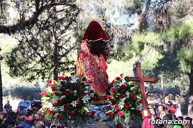 Romera Santa Eulalia 7 enero 2019 - 1183