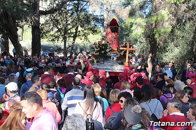 Romera Santa Eulalia 7 enero 2019 - 1184