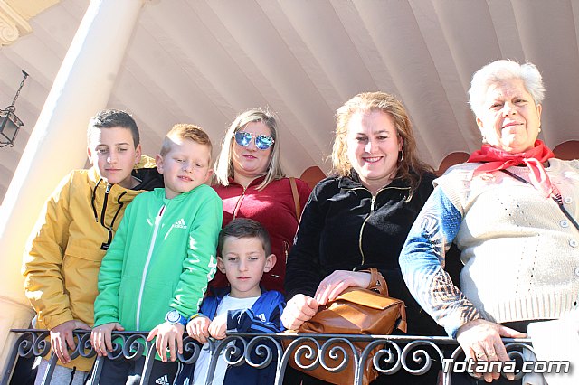 Romera Santa Eulalia 7 enero 2019 - 1185