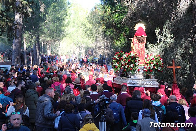 Romera Santa Eulalia 7 enero 2019 - 1187