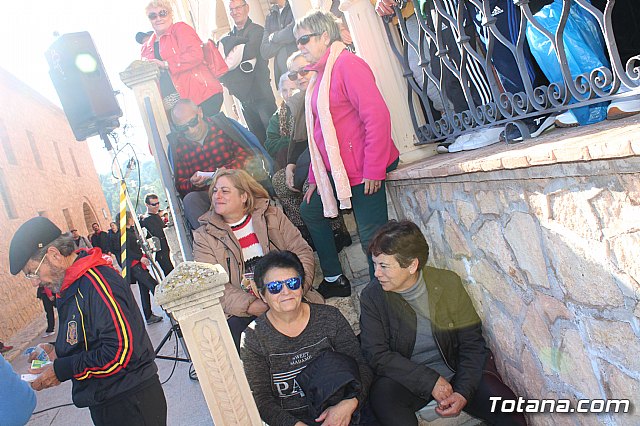 Romera Santa Eulalia 7 enero 2019 - 1188