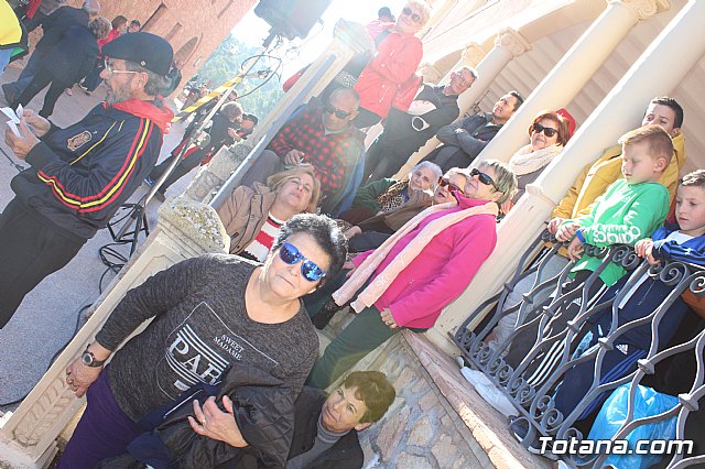 Romera Santa Eulalia 7 enero 2019 - 1189