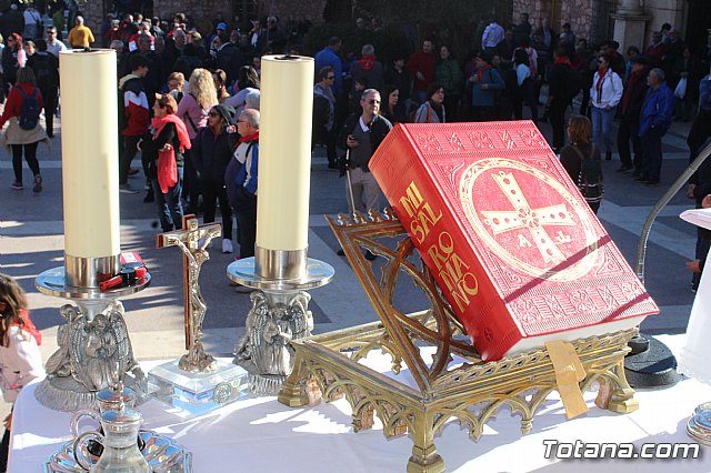 Romera Santa Eulalia 7 enero 2019 - 1191