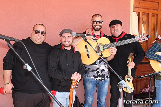 Romera Santa Eulalia 7 enero 2019 - 1199