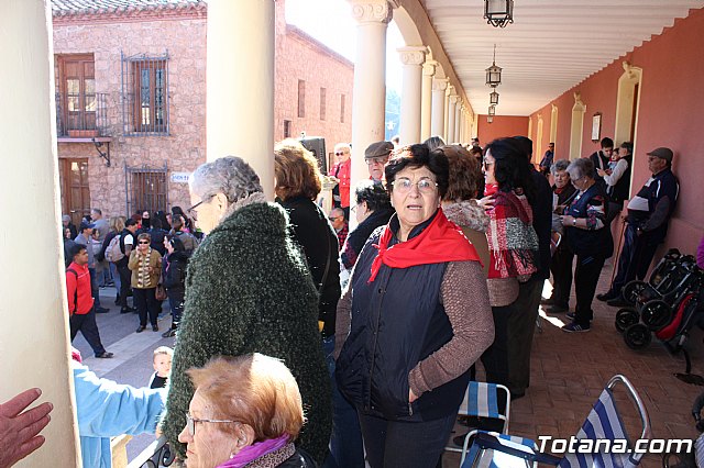 Romera Santa Eulalia 7 enero 2019 - 1200