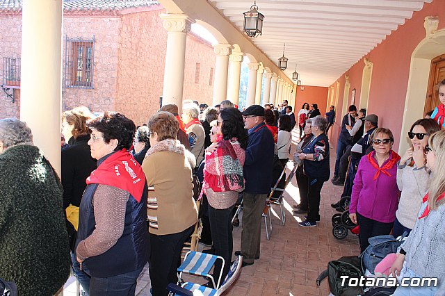 Romera Santa Eulalia 7 enero 2019 - 1201