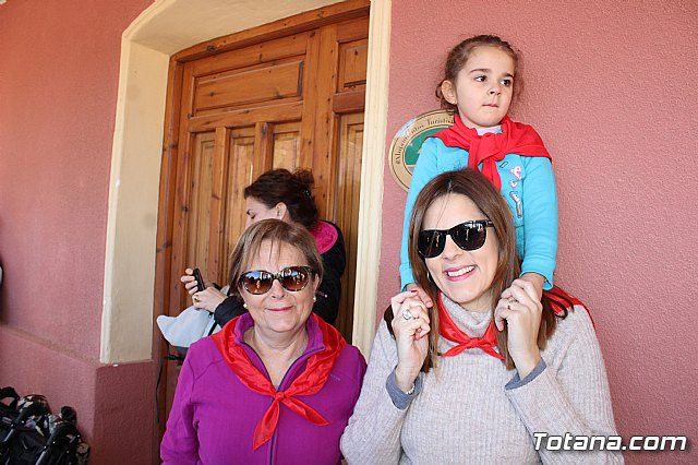 Romera Santa Eulalia 7 enero 2019 - 1202