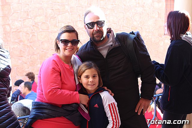 Romera Santa Eulalia 7 enero 2019 - 1204