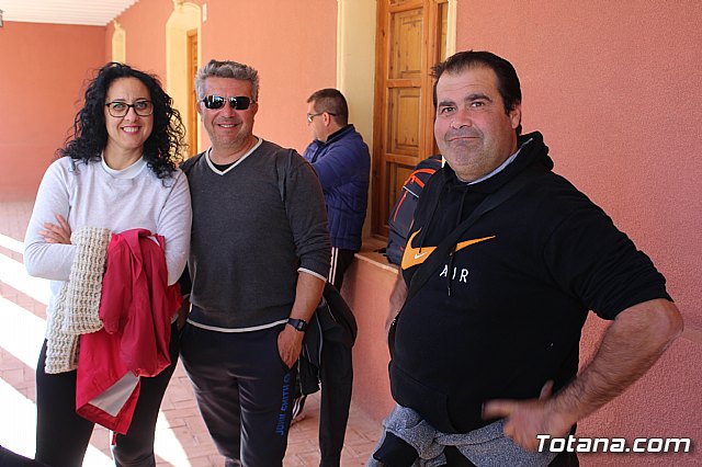 Romera Santa Eulalia 7 enero 2019 - 1205